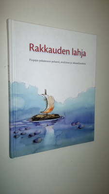 Anita (kuvitus) Polkutie : Rakkauden lahja : piispojen pu...