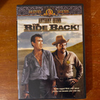 The Ride Back DVD - pikkukuva 1