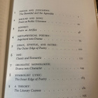 Hazard Adams: The Contexts of Poetry - pikkukuva 2