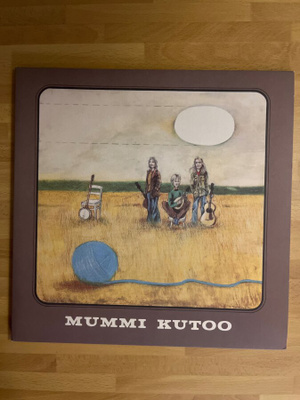 Mummi Kutoo - Mummi Kutoo GF 2-LP