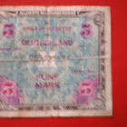 GERMANY 5 MARK 1944  (K15-S98) - pikkukuva 3