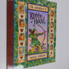 Marcia Williams : The adventures of Robin Hood - pikkukuva 1