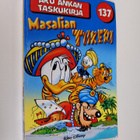 Walt Disney : Masalian tiikeri - pikkukuva 1