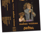 Popeda : Raakaa voimaa c-kasetti - pikkukuva 1