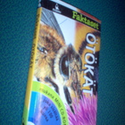 ÖTÖKÄT kirja + cd-rom (Faktaset -sarja) Sis.postikulut - pikkukuva 1