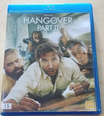 The Hangover - part II