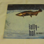 Les Immer Essen:  Tally-Ho !    LP     1985 - pikkukuva 1