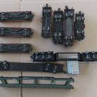 Märklin 9 vanhaa tavaravaunua - pikkukuva 2