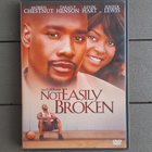DVD: Not Easily Broken (Morris Chestnut, Taraji P. Henson) - pikkukuva 1