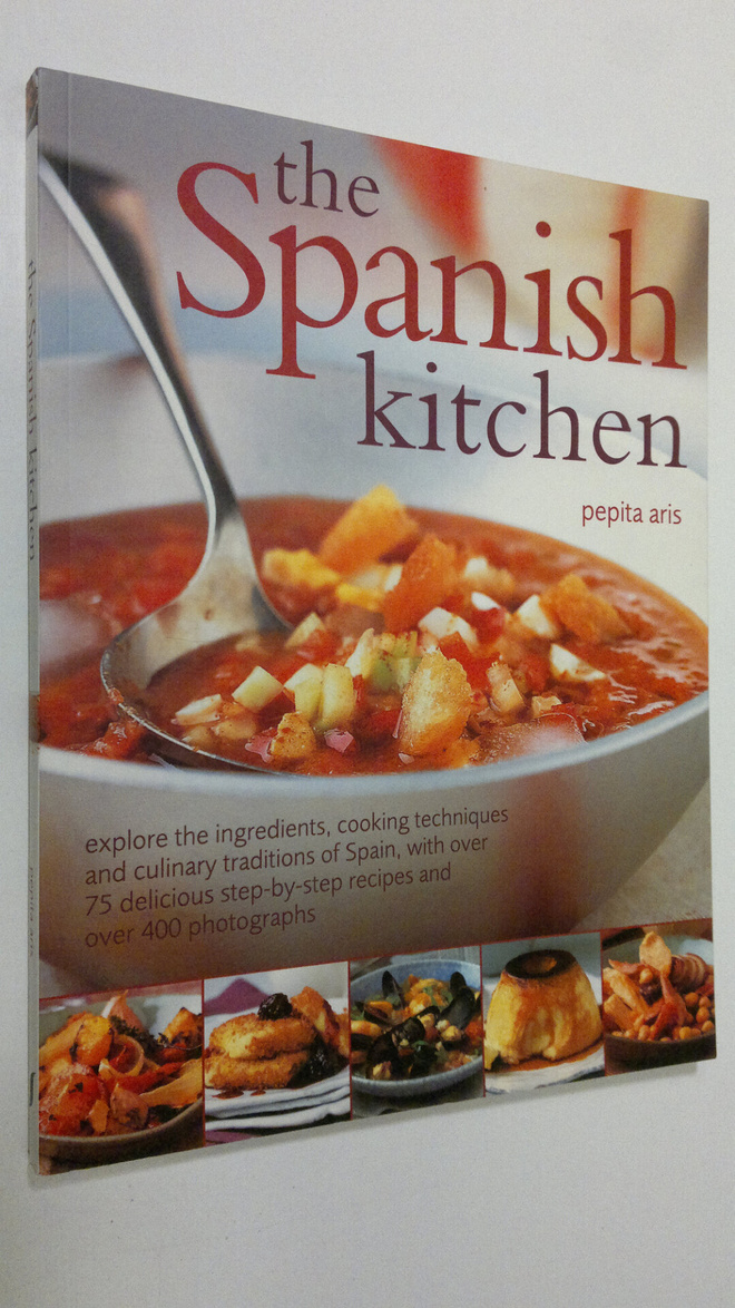 Pepita Aris : The Spanish Kitchen