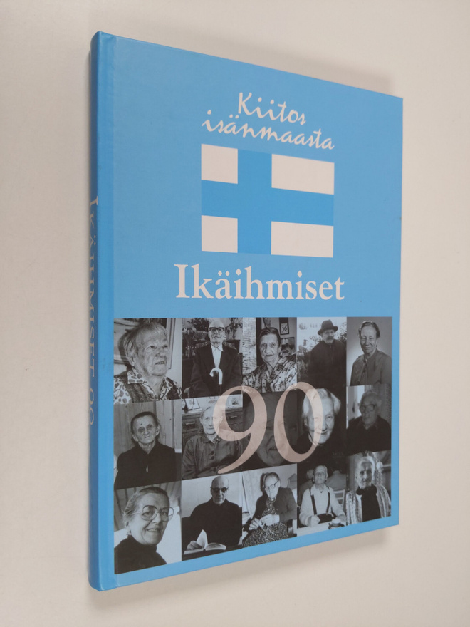 Paavo Korteniemi : Ikäihmiset : Pellon 90-vuotiaat 1917-2007