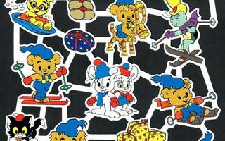 Joulu - Kiva arkki - Bamse - Maailman vahvin nalle
