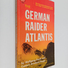 Wolfgang Frank : The German raider Atlantis - pikkukuva 1