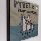 Sara Berg : Pyret & pingvinpapporna - Pyret och pingvinpa... - pikkukuva 1