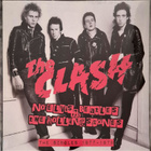 THE CLASH-No Elvis,Beatles,Rolling Stones LP (singles 77-79) - pikkukuva 1
