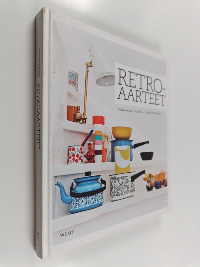 Anna-Kaisa Huusko : Retroaarteet