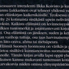 Eläimiä Suomen luonnossa si.kk 1991 - pikkukuva 2