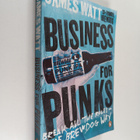 James Watt : Business for punks - pikkukuva 1