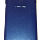 Samsung Galaxy A20e, 32 Gt, sininen SIS POSTIT - pikkukuva 2