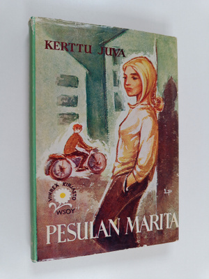 Kerttu Juva : Pesulan marita