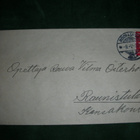 vanha kirjekuori Ruorasmäki 1933 - pikkukuva 1