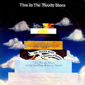 MOODY BLUES: This is Moody Blues (2-LP), 26 suosikkia