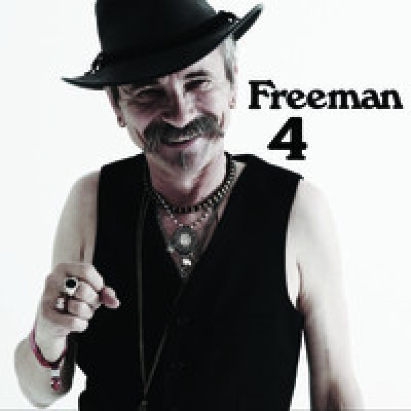 Freeman - 4 CD