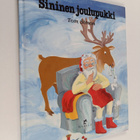 Tom Simon : Sininen joulupukki - pikkukuva 1
