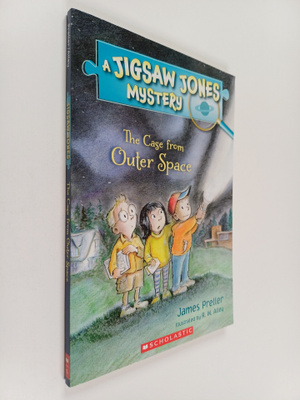 James Preller : The Case from Outer Space