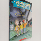 James Preller : The Case from Outer Space - pikkukuva 1