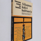 Aikamme kaksi kulttuuria - pikkukuva 1