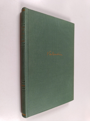 Valentin : Pätkittäin : pakinoita