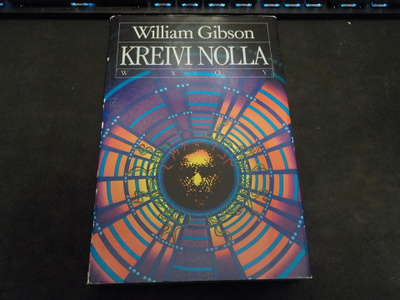 Gibson, Wiliam - Kreivi Nolla 1p
