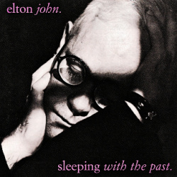 Elton John - Sleeping With The Past (CD)