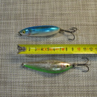 Uistimia Rapala Minnow Spoon ja Samba 22. - pikkukuva 1