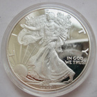 USA 1 dollar 2020 PROOF Replika - pikkukuva 1