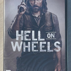 Hell on Wheels: Kausi 2 (2012) Anson Mount (3DVD) *UUSI* - pikkukuva 1