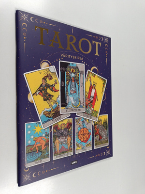 Mary J. Hyde : Tarot Värityskirja