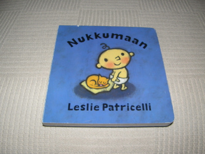 Leslie Patricelli Nukkumaan