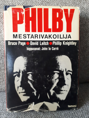 Page - Leitch - Knightley: Philby -mestarivakoilija-