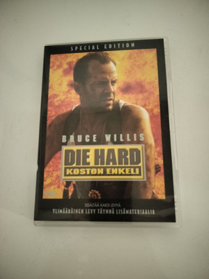 die hard-koston enkeli special edition