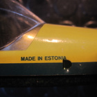Peltiauto - Made in Estonia - 25cm - pikkukuva 5
