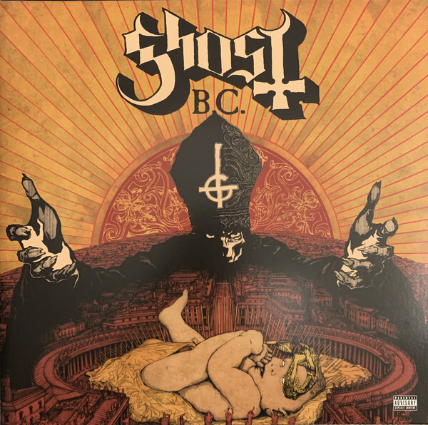 GHOST - INFESTISSUMAM