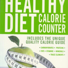 Kirsten Hartvig: The Healthy diet calorie counter - pikkukuva 1