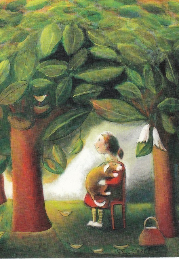 Raija Nokkala: Siimeksessä