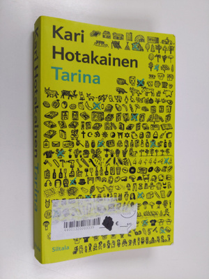 Kari Hotakainen : Tarina