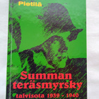 Summan teräsmyrsky talvisota 1939-1940 - Arto Pietilä - pikkukuva 1