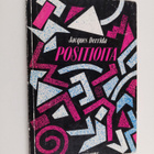 Jacques Derrida : Positioita : keskusteluja Henri Ronsen,... - pikkukuva 1