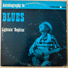 [LP] LIGHTNIN’ HOPKINS: AUTOBIOGRAPHY IN BLUES - pikkukuva 1