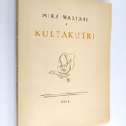Mika Waltari : Kultakutri : pienoisromaani (signeerattu, ... - pikkukuva 1
